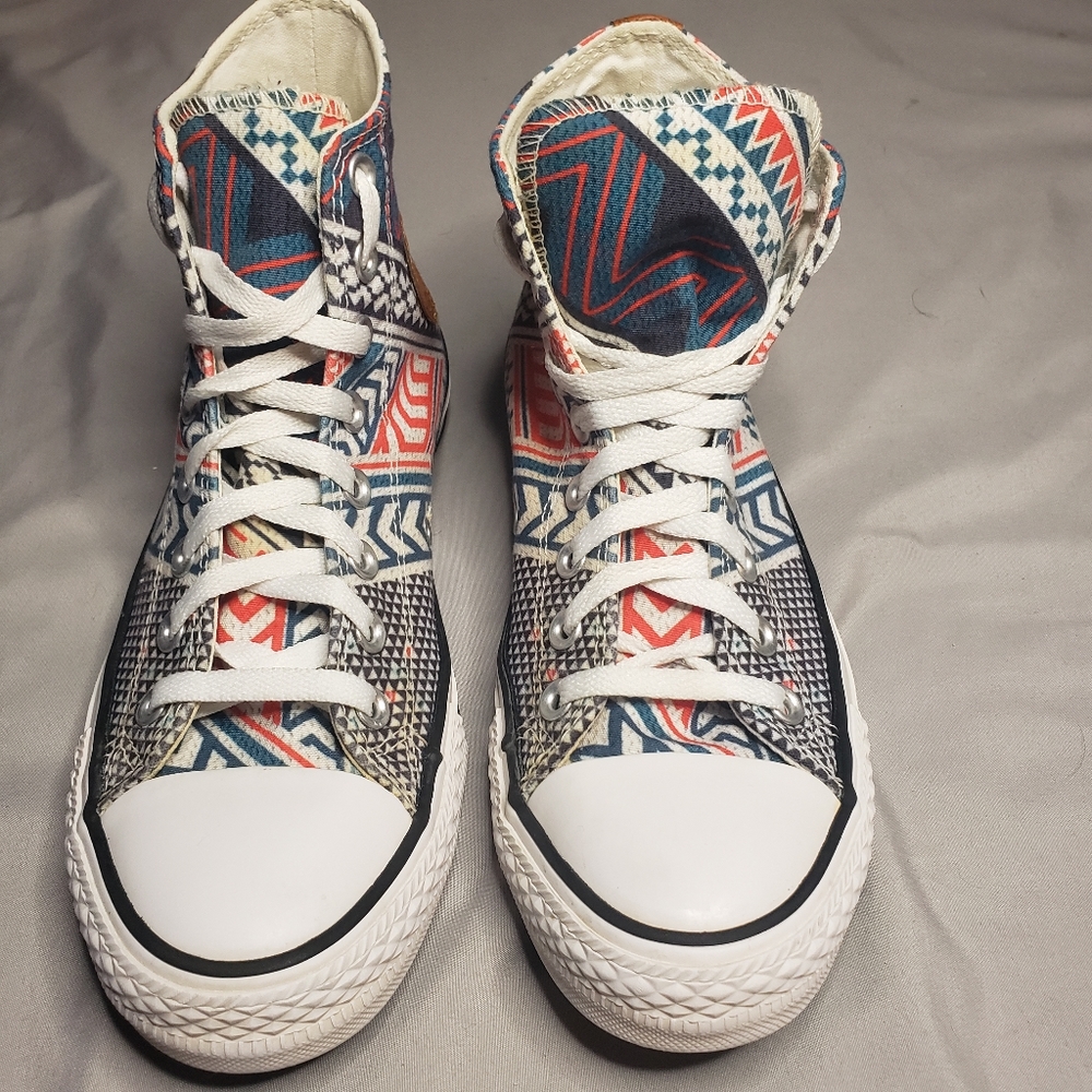Unisex Converse all star hightops